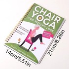 Chair Yoga For Weight Loss  A Collection Of 50  Low-impact Exercises For Seniors