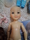 Euc Ruby Red Fashion Friend Mini Bella