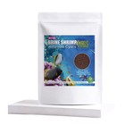 Premium Brine Shrimp Eggs For Fish   Fry - 90  Hatch Rate  9 Oz Aquatic Food