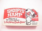Jaw Harp Snoopy s Harp Ships On Same Day