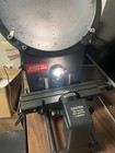 Spi Horizontal Optical Comparator 12  Screen 10x Lense 