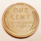 1937 D Lincoln Wheat Cent   Penny  Ave Circulated    free Shipping  