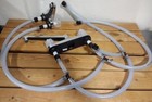  Portable Concession Sinks 4 Compartment Complete Plumbing Kit 