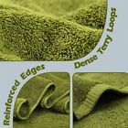 100  Cotton Hand Towels Super Soft Highly Absorbent And Quick-drying Bathroom   