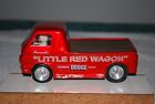 1 24 Little Red Wagon Slot Car