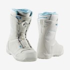 New Head Zora Boa Lyt Women Snowboard Boots Size Mondo 25 5  us 8 5