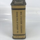 Red Pepper Briardale Pure Food Spices Tin Des Moines Iowa 2 Oz Empty Vtg Spice