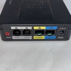 Genuine Cisco Spa122 2 Port Voip Ip Sip Analog Adapter Router Unit Only Free S h