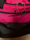 Ogio Hot Pink black Duffle Bag