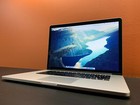 R9 Apple Macbook Pro 15inch 2 8ghz Quad Core I7 - 16gb Ram 1tb Ssd Warranty