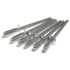 Aluminum Pop Rivets 6-2  3 16 X 1 8 Grip Blind Rivet Bulk Box - 5 000 Pieces