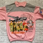Vintage Gitano World War Ll Air Squadron Sweatshirt