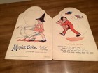 Vintage Original - 1917 Mother Goose Book Of Rhymes - Margaret Evans Price Art