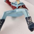 Hartland Roy Rogers Blue Red Outfit Cowboy Rider