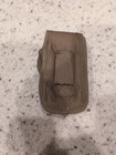 Radio Pouch - Tan