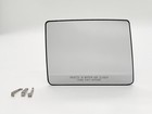 Upper Heated Tow Mirror Glass For F150 Pickup 2004-2014 Passenger Side Fo1325116