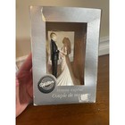 Wilton With This Ring Wedding Cake Topper Bride Groom Figurine 5 Inch 115-707