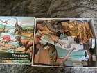 Melissa   Doug Floor Puzzle Dinosaurs Kids Jumbo 48 Piece 3   x2   