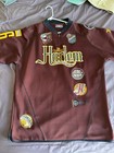 Harlem Globetrotters Jersey Xl Made In Korea 