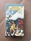 New Sealed Rare 2003 Bruegel Tarot Lo Scarabeo Torino Cards Deck