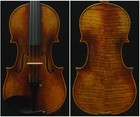 Nicolaus Amati 1649 Violin  11522  Excellent Work