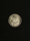 1896 Straits Settlements 50 Cent Victoria  fine   uncertified 