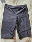 New Boy s Speedo Powerflex Eco Jammer Swim Shorts  Youth 26   Black - Free Ship