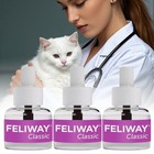 Feliway Classic 3x30 Day Value Pack Refill Bottle Refill 48ml
