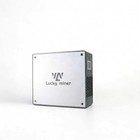 Lucky Miner Lv07 Pro 3t Bitcoin Btc Miner Sha-256 Wifi Solo Mining Lotto Device