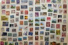 Canada Stamp Collection 1900-2000   s Used Stamp Lot Of 1700  Stamps        Rare