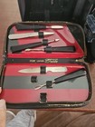 Vintage Shields Fifth Ave Men   s Manicure Grooming Kit   Contemporary Set