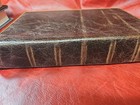 Criswell Study Bible Rebound  With Liner Cowhide Nice  Stitched Parameter Nice 