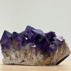 8 9lb A large Natural Amethyst Cluster Crystal Geode Specimen Healing Display