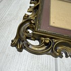 Vintage Norleans Picture Frame Ornate Victorian Style Wall Hanging Ornate Decor