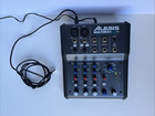 Behringer Xenyx 802 8-input 2-bus Mixer Mixing Console   Alesis Multimix Usb Fx