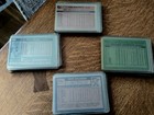 Huge Lot Of 32 144 Baseball Trading Cards From 1970-90 s Every Card At 2 Cents 