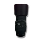 Sigma 70-300mm F 4-5 6 Dl Macro Lens Canon Ef Mount Af W  Hood Caps