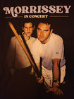 Mint Official Morrissey Concert T Shirt Hollywood Paladium New Years Eve Nye 2xl