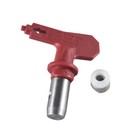 Red 319 Airless Spray Gun Tips For G titan wagner Paint Sprayer Nozzle Titan