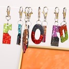 60pcs Metal Swivel Snap Hooks And Key Rings  30pcs Small Lobster Claw Keychains