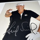 Annika Sorenstam Signed Photo Autographed Lpga Star 8x10 Photo Coa Hologram