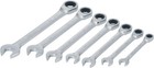 Craftsman Ratchet Wrench  12 Point  7-piece Set  cmmt87019 