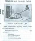 Near Mint   Very Rare 1898 Columbia Bxp Phonograph W orig  Horn  Recorder  More