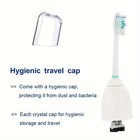 Electric Toothbrush Heads Replacement For Sonicare Xtreme E-series Hx7001 7002