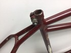 Prewar Schwinn Bicycle Men   s Frame 26    2 125    Admiral Autocycle Original 