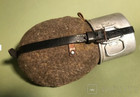 Antique Flask Ww2 Wal41 Wehrmacht Original Army Bottle Old Germany Rare Military