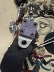 Gt Dyno Stems Red Yellow Kmc Chain Seat Clamp Spider Levers Hubs Old School Bmx