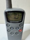 Standard Horizon Hx150s Handheld Vhf Marine Radio W  Adapter