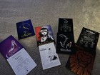 Lot Of 5 Broadway Musical Souvenir Program Books Inserts Disney  Lion King