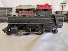 Vintage Lionel Train Lot  1655 6017 6257 6654 Sunoco Tanker Track 